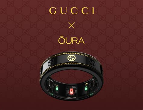 gucci ring sleep|Gucci x Oura Ring .